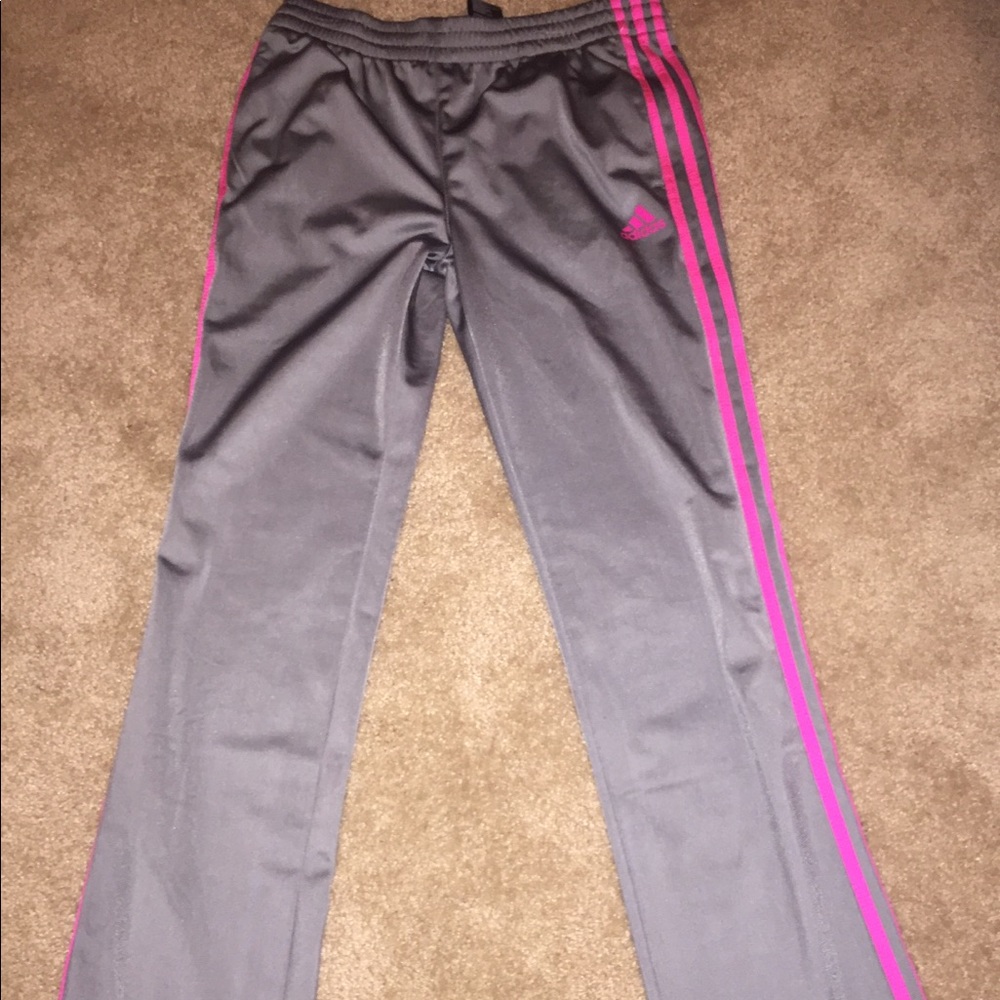 Adidas sweatpants
